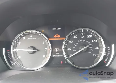 2017 Acura Mdx Advance Package from USA, damaged, VIN 5FRYD4H81HB023887